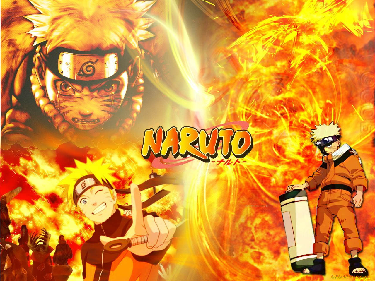 , naruto